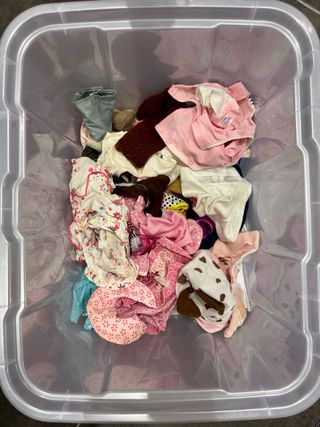 Colección de Muñecas Variadas