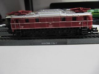 Trenes Escala N 1:160 estaticos.