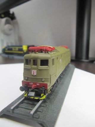 Trenes Escala N 1:160 estaticos.