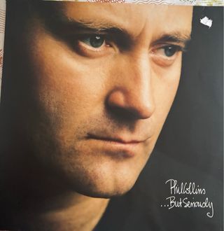 Vinilo Phil Collins ...But Seriously 12