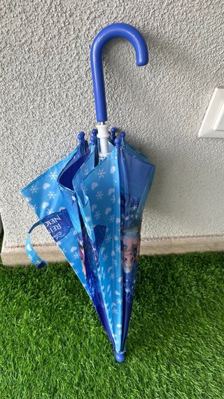 Paraguas infantil Disney Frozen