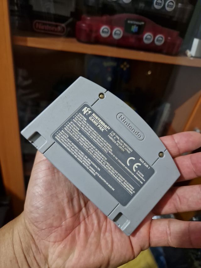 Kirby 64: The Crystal Shards N64