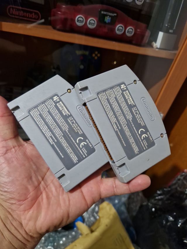 Kirby 64: The Crystal Shards N64