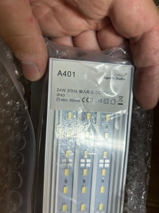 Pantalla LED Chihiros A401 - 24W