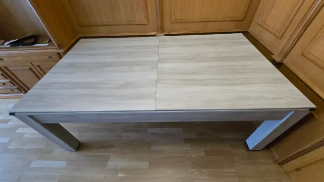 Mesa Multijuego 3 en 1: Billar, Ping Pong