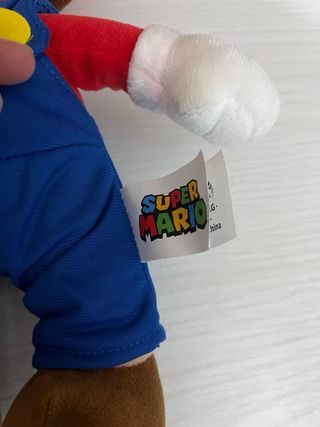 Peluche Super Mario 33 cm