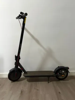 Patinete Xiaomi Electric 4 + Casco