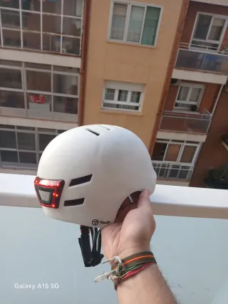 Patinete Xiaomi Electric 4 + Casco