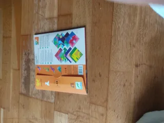 Pack Origami Djeco Fácil Dinosaurios 
