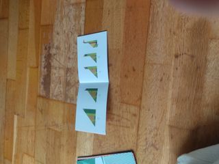 Pack Origami Djeco Fácil Dinosaurios 
