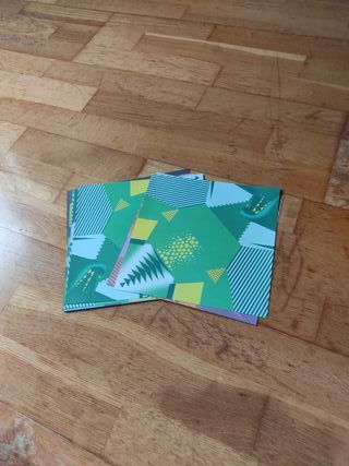 Pack Origami Djeco Fácil Dinosaurios 
