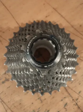 Cassette Shimano Ultegra CS-6800 11v 11/28