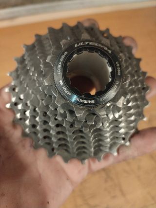 Cassette Shimano Ultegra CS-6800 11v 11/28
