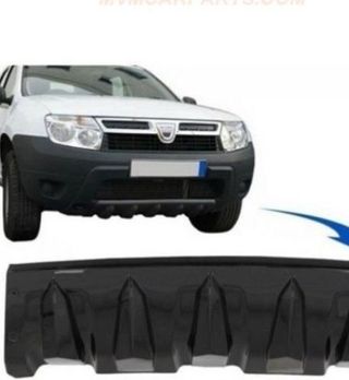 Protector paragolpes delantero para Dacia Duster B