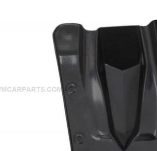 Protector paragolpes delantero para Dacia Duster B