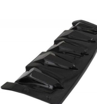 Protector paragolpes delantero para Dacia Duster B