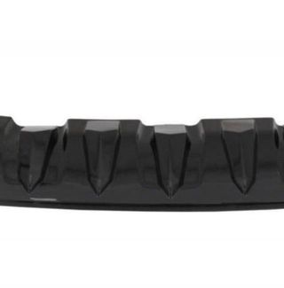 Protector paragolpes delantero para Dacia Duster B