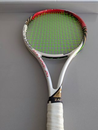 Raqueta Tenis Wilson BLX Six One 26