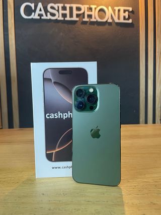 iPhone 13 Pro 128GB Verde alpino
