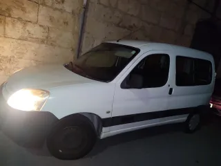 Citroen Berlingo 2009