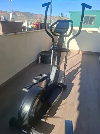 Bicicleta Elíptica RS23