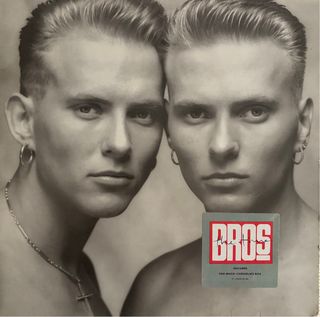Vinilo 12” Bros The Time