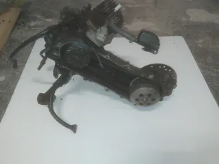 Motor Honda 50cc Scooter