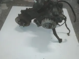 Motor Honda 50cc Scooter