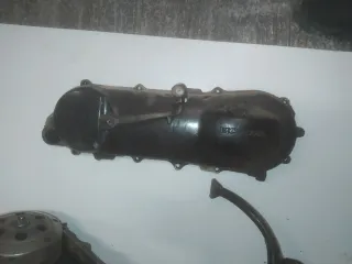 Motor Honda 50cc Scooter