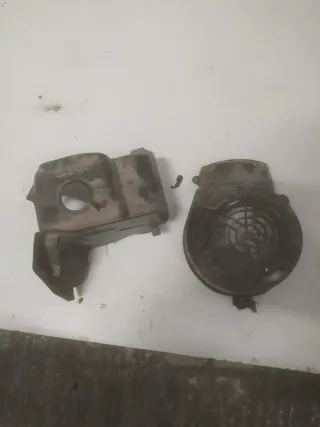 Motor Honda 50cc Scooter