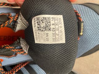 Zapatillas Adidas Terrex Talla 42