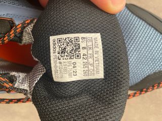 Zapatillas Adidas Terrex Talla 42