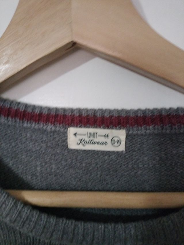 Jersey Navideño Reindeer Talla 13-14 Años