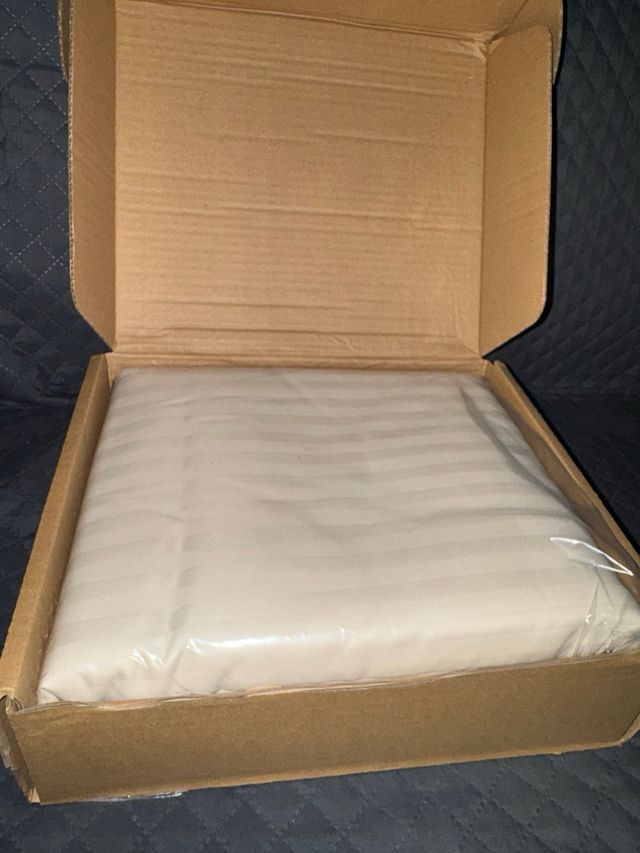 Funda Nórdica 260x240cm - 3 Piezas NUEVA!