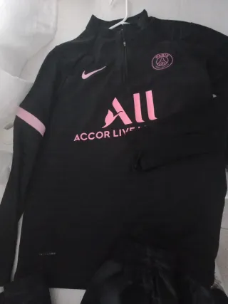 Chándal Nike PSG chica Talla S