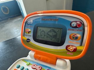 Ordenador Infantil 
