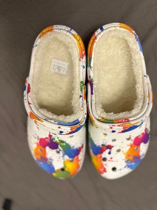 Crocs Talla 38 Multicolor