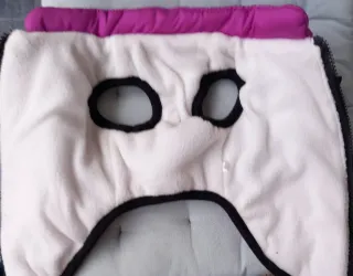 Abrigo impermeable para perro