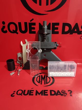 Fresadora Vertical Parkside POF 1200 E4