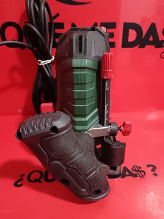 Fresadora Vertical Parkside POF 1200 E4