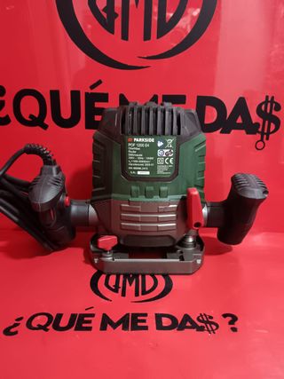 Fresadora Vertical Parkside POF 1200 E4