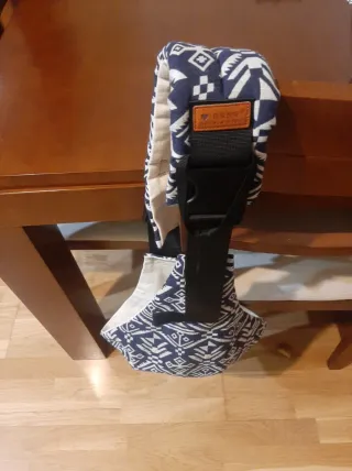 Mochila Portabebé Jané Kids Zone + Portabebés tela