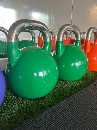 Kettlebell 24kg nueva