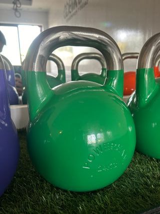 Kettlebell 24kg nueva