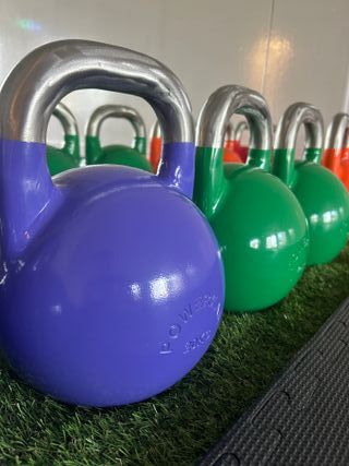Kettlebell 24kg nueva