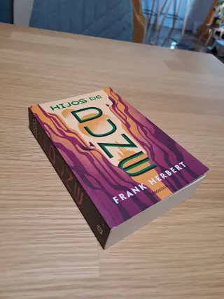 Hijos de Dune. Nueva Edición (tercer libro Saga)
