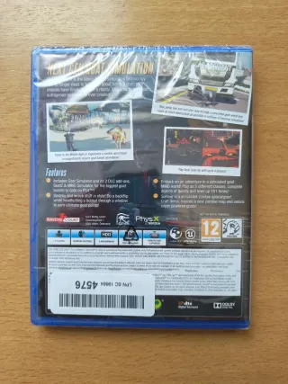 PRECINTADO Goat Simulator The Bundle PS4