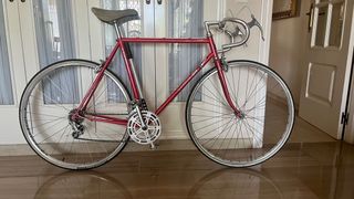 Bicicleta Carretera Clásica Super BH L6000