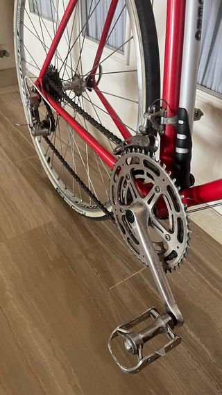 Bicicleta Carretera Clásica Super BH L6000