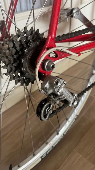 Bicicleta Carretera Clásica Super BH L6000